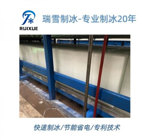 日产12-30吨块冰机