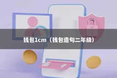 钱包1cm（钱包造句二年级）