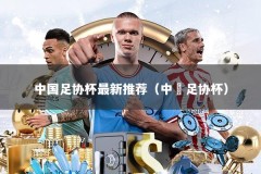 中国足协杯最新推荐（中囯足协杯）