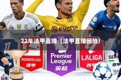 22年法甲直播（法甲直播回放）