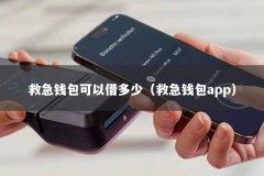 救急钱包可以借多少（救急钱包app）
