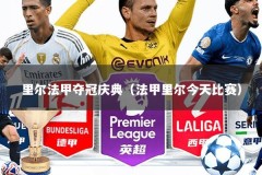 里尔法甲夺冠庆典（法甲里尔今天比赛）